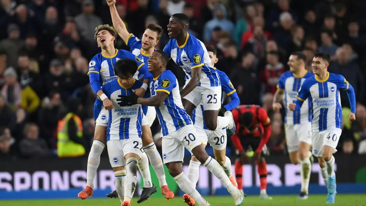 Paul Merson states his prediction for Brighton vs Bournemouth